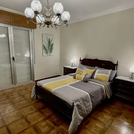 Precioso Piso Centro Apartment Ourense