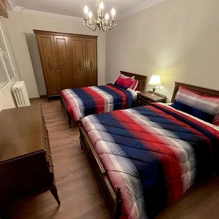 Precioso Piso Centro Apartment Ourense