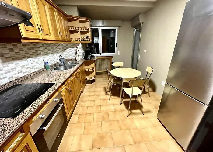 Precioso Piso Centro コマルカ・デ・オウレンセ